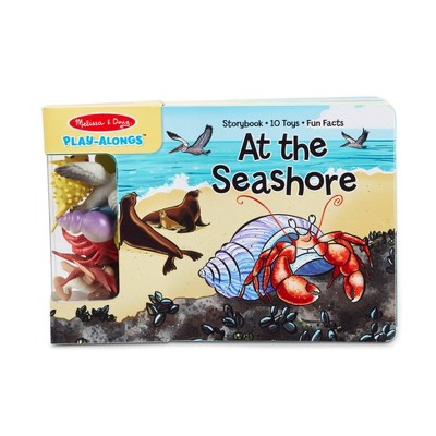 Melissa & Doug Play Alongs - At the Seashore