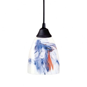Elk Home Classico 1 - Light Pendant in  Dark Rust - 1 of 3