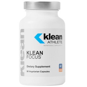 Klean Athlete Klean Focus - Nutrients and Antioxidants to Support Cellular Function - NSF Certified for Sport - 90 Capsules - 1 of 4