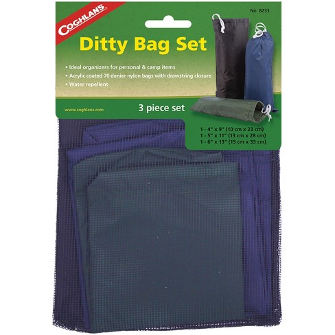 Outdoor Products Ditty Bag 3-Pack