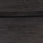 gray wash walnut/black