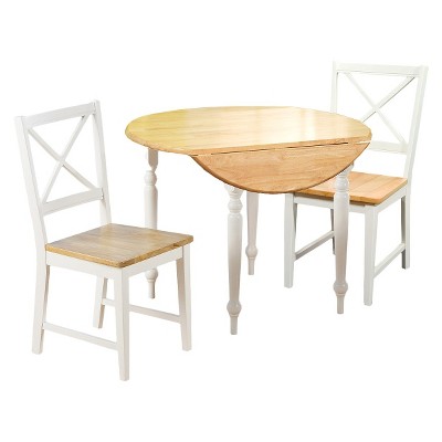 target 3 piece dining set