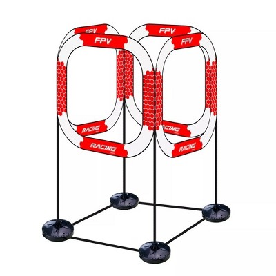 RC Drone FPV Racing Gate Flying Crossing Door 780mm With Base