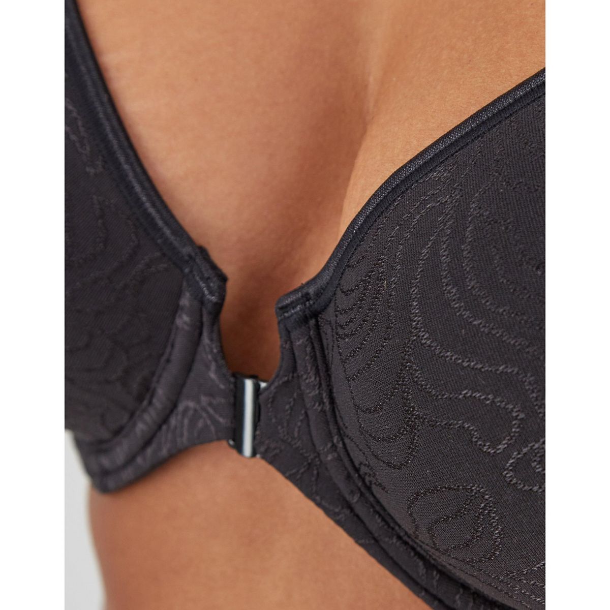Comfort Revolution Front Close Shaping Underwire Bra - thumbnail 4