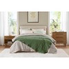 NicBex Twin Microfiber Cooling Blanket with Satin Trim,Soft Cold Blanket for Bedroom - 4 of 4