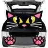 SYNCFUN Halloween Trunk or Treat Car Decorations Kit with Bat Design, Car Archway Garage Decoration for Halloween Decoration Garage Decor - 2 of 4