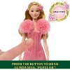 Universal Pictures’ Wicked Singing Glinda 11" Fashion Doll Posable with Removable Movie Fashions and Accessories - 3 of 4