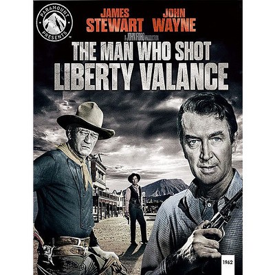 The Man Who Shot Liberty Valance