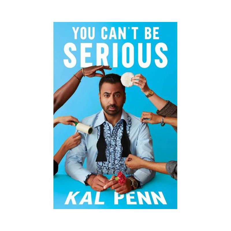 You Can't Be Serious - by Kal Penn, 1 of 2