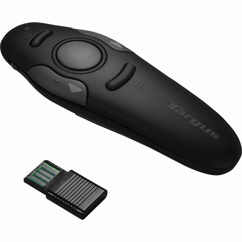 Targus Wireless USB Presenter with Laser Pointer, 1 of 10