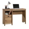 Homy Casa Desk with Storage Cabinet and Open Shelf for Home Office, Bedroom or Study Area - 3 of 4
