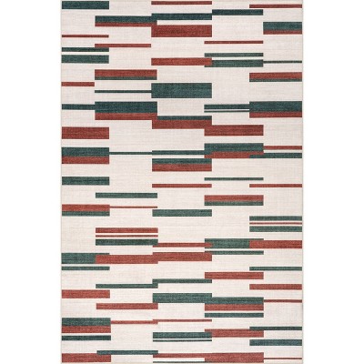 Nuloom Vita Abstract Area Rug