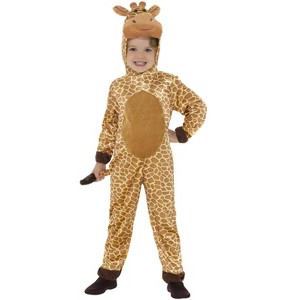 Smiffy Giraffe Child Costume, Small - 1 of 3