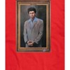 Men's Seinfeld Kramer Portrait Short Sleeve Graphic T-Shirt - Red - LG Big and Tall - 2 of 4