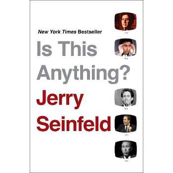 Is This Anything? - by Jerry Seinfeld