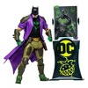 McFarlane Toys DC Multiverse - Batman: Dark Detective - DC Future State  7" Action Figure (Jokerized ) (Target Exclusive) - image 3 of 4