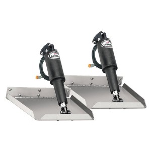 Lenco 9" x 12" Edge Mount Trim Tab Kit without Switch Kit - 15014101 - 1 of 1