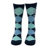 Crazy Dog Men's Im Just Resting My Eyes Socks Funny Sarcastic Graphic Novelty Footwear for Men - 3 of 4