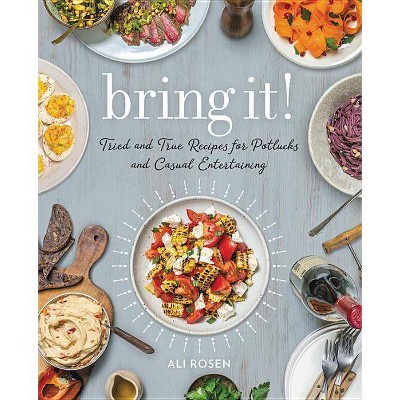 Bring It! - by  Ali Rosen (Hardcover)