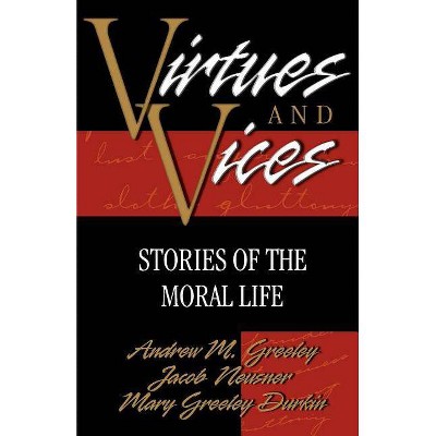 Virtues and Vices - by  Durkin (Paperback)