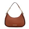 MKF Collection Lottie Vegan Leather Half-Moon Shoulder Bag by Mia K - 2 of 4