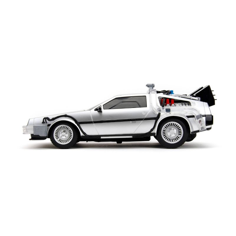 Hollywood Rides Back to the Future RC Vehicle - 1:16 Scale, 5 of 11