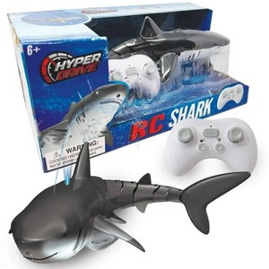 Hyper Drive Water Shark Remote Control Vehicle - 1 of 4
