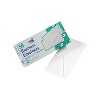 Quality Park #10 Business Envelope 4 1/2" x 9 1/2" White 50/Box (69016) QUA69016 - 2 of 2