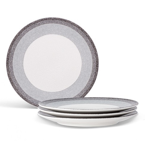 8.3 10pk Porcelain Round Catering Coupe Salad Plates White - Tabletops  Gallery : Target