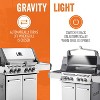 Yukon Glory Bright BBQ LED Grill Handle Light, Rechargeable, LED Light Fits Most Outdoor Grills - 3 of 4