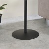 Vynxaria Contemporary Accent Table - Stylish? Side Table for Living Room & Bedroom - 4 of 4