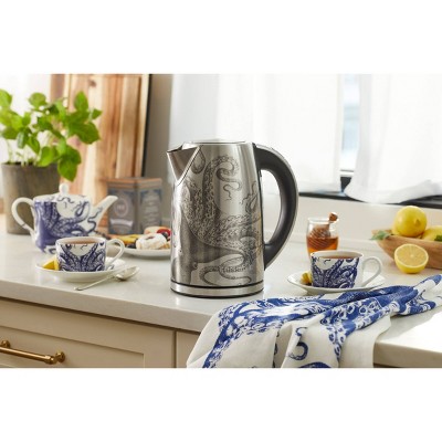 Caskata 1.7-Liter Silver Stainless Steel Electric Tea Kettle
