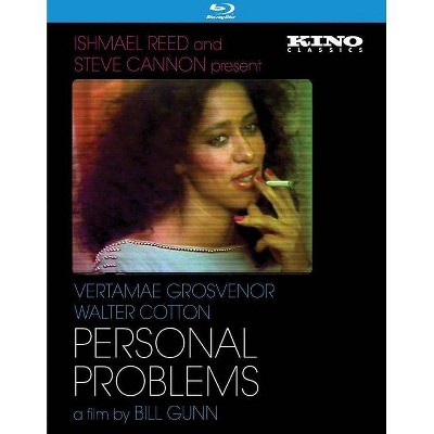 Personal Problems (Blu-ray)(2018)