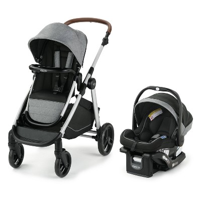 Graco Modes Nest2Grow Travel System - Ren