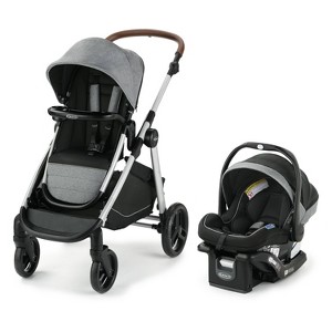 Graco Modes Nest2Grow Travel System - Ren - 1 of 4