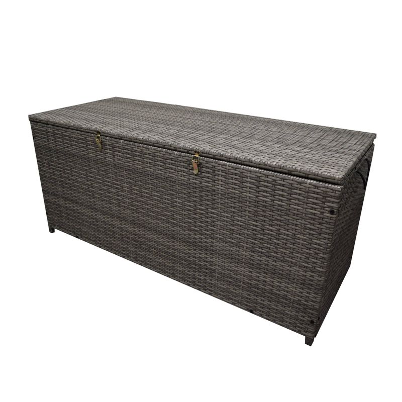 Oakland Living 113gal Outdoor Patio Storage Box, 5 of 10