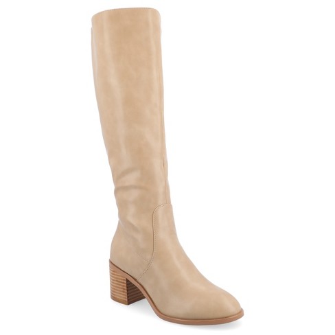 Journee collection best sale wide calf boots