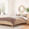 Iveta Abolina Mid Century Line Art 100% Cotton Duvet Set - Deny Designs - 2 of 4