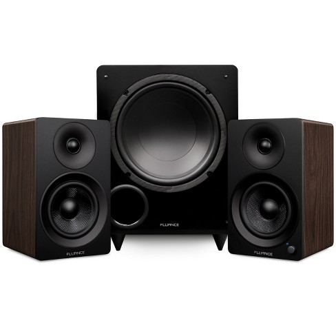 Rca 2024 bookshelf speakers