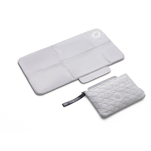  Skip Hop Portable Baby Changing Pad, Pronto, Grey Melange :  Baby