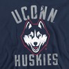 University of Connecticut Official Huskies Logo Adult Pull-Over Hoodie - 2 of 4