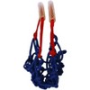 AMBER Athletic Gear Braided Shot Put Carrier Braided Track and Field Shot Put Carrier Shot Put Carrier Bag for Track & Field Equipment Large - 2 of 4