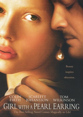 Girl With a Pearl Earring (DVD)