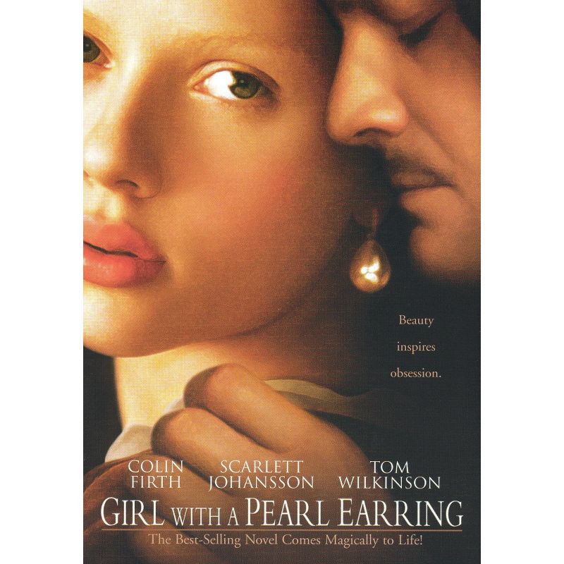 Girl With a Pearl Earring (DVD), 1 of 2