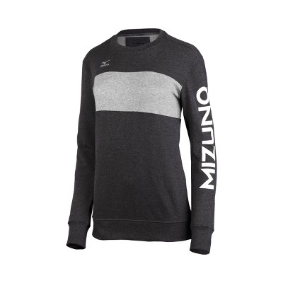 charcoal grey sweatshirt womens