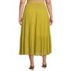 Women's Tropez Smocked Skirt - LUCY PARIS S - 2 of 4