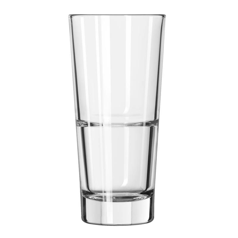 Libbey Endeavor Stacking DuraTuff Beverage Glasses, 12-ounce, Set of 12, 3 of 6