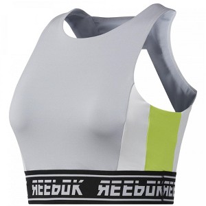 Reebok Womens WOR MYT Sports Bra - 1 of 2