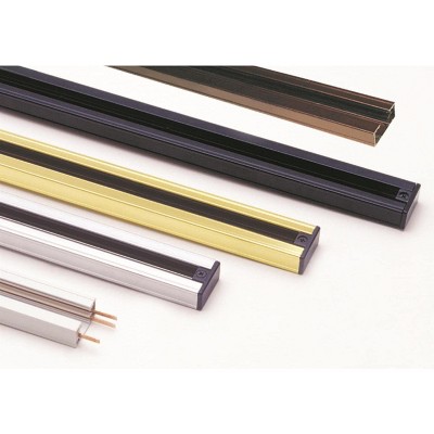 Cal Lighting 120V,2400W,48in,1 Circuit Track