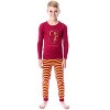Harry Potter Family Hogwarts Wizarding World Pajama Set Ravenclaw - 2 of 4